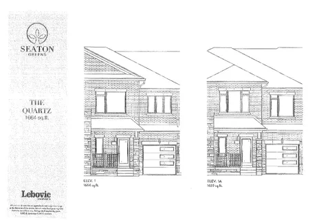 1130 Zinnia Gardens, ON L1X 0R2