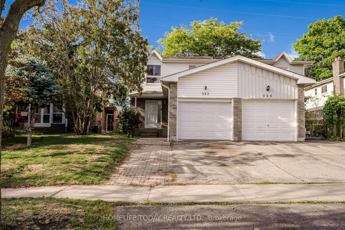 122 Valdor Drive, ON M1V 1R5