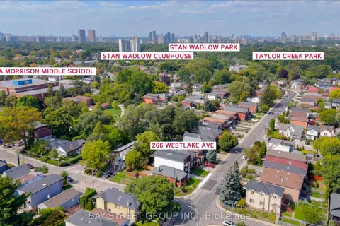 266 Westlake Avenue, ON M4C 4T6