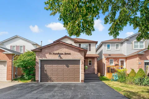 18 Kershaw Street, ON L1C 4S4