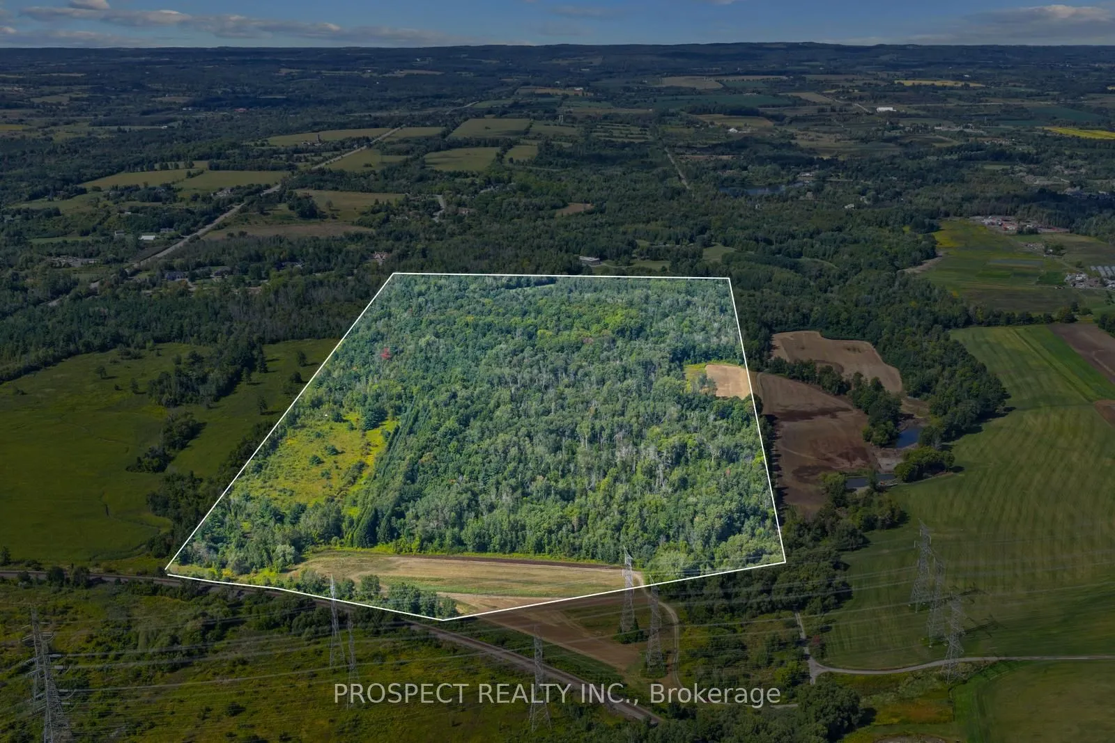 Con 4 S Lot 9 Road, ON L1S 4S7