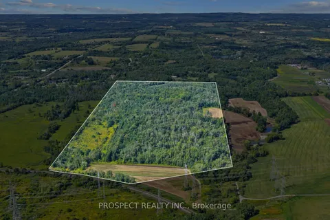 Con 4 S Lot 9 Road, ON L1S 4S7