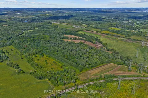 Con 4 S Lot 9 Road, ON L1S 4S7