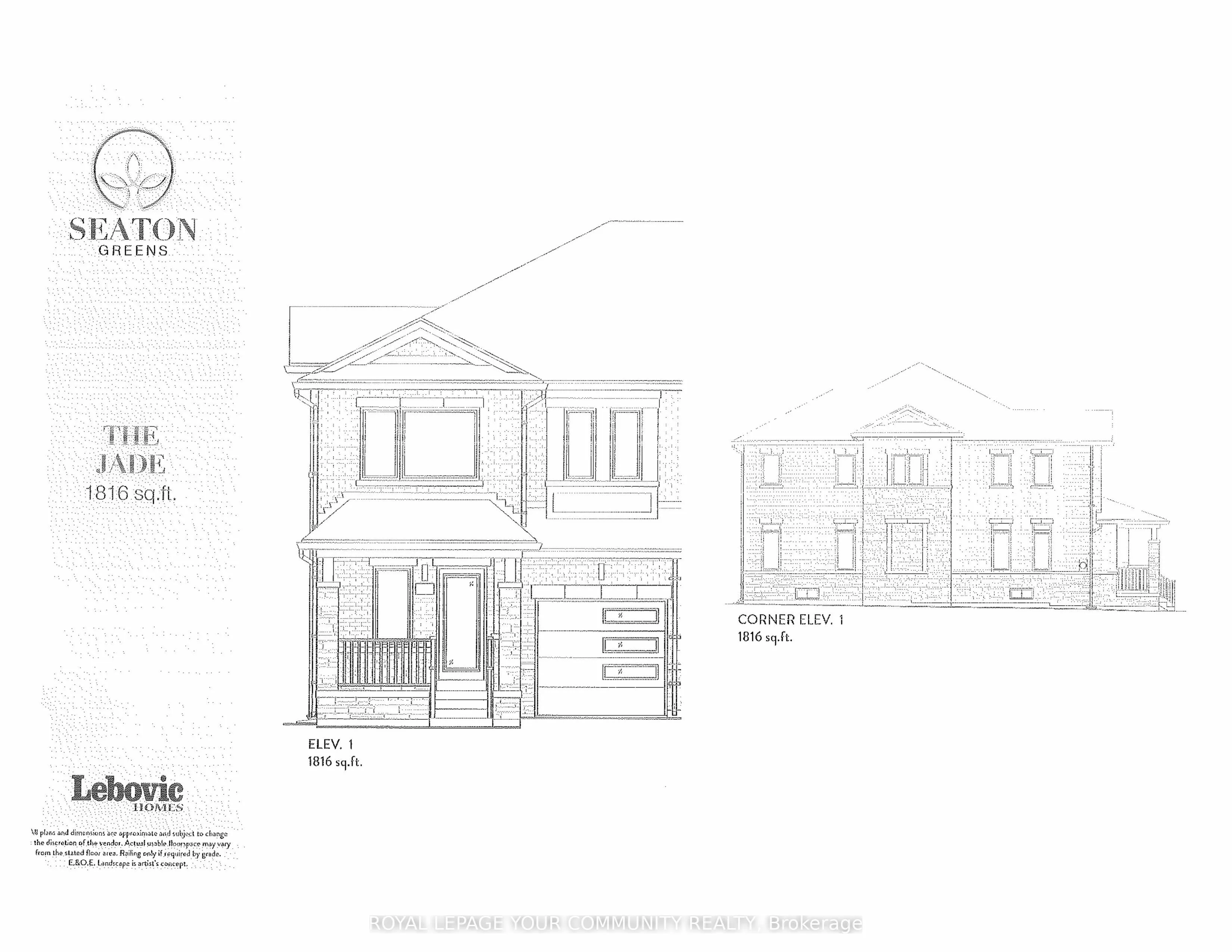 1138 Zinnia Gardens, ON L1X 0R2