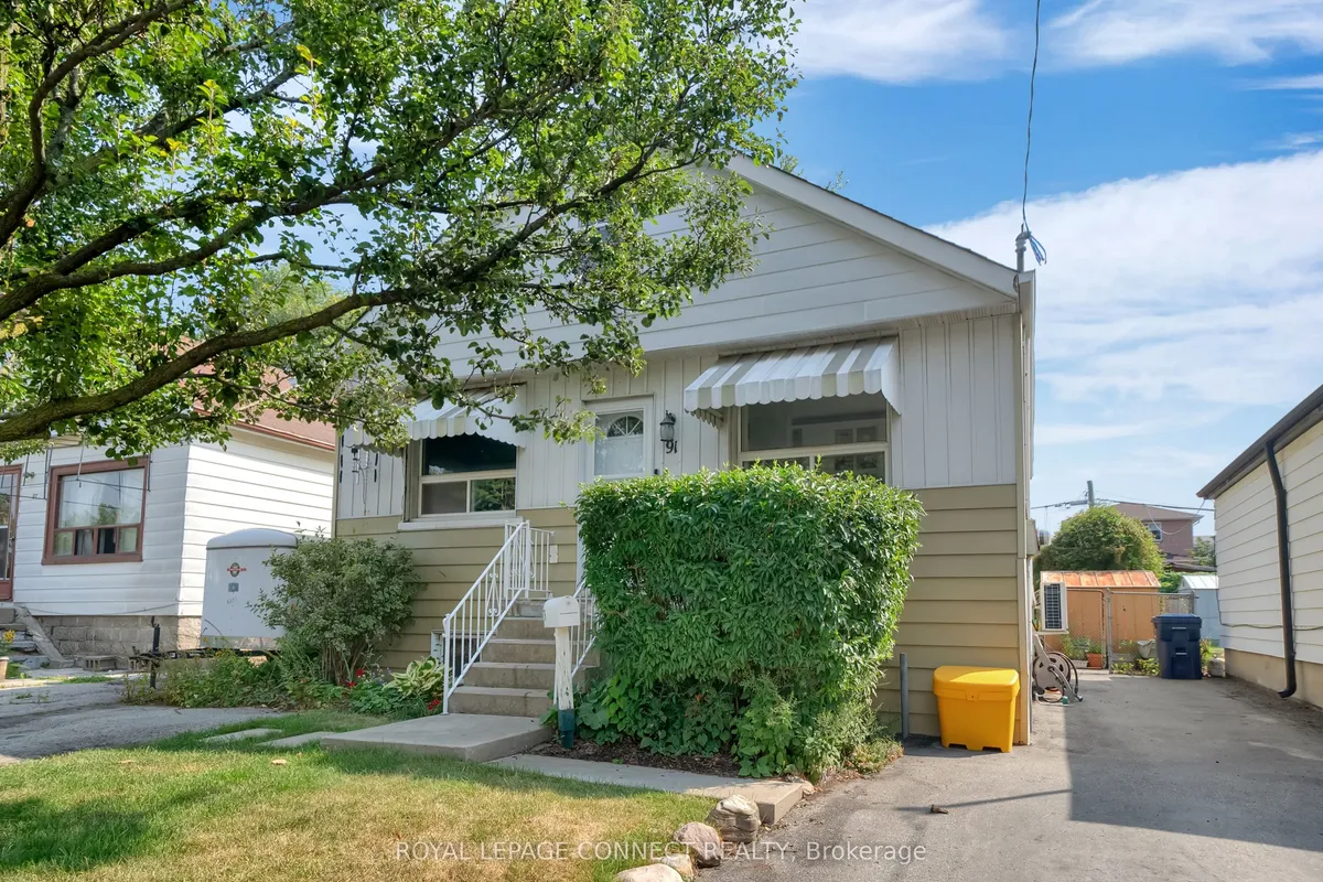 91 Lillington Avenue, ON M1N 3K6