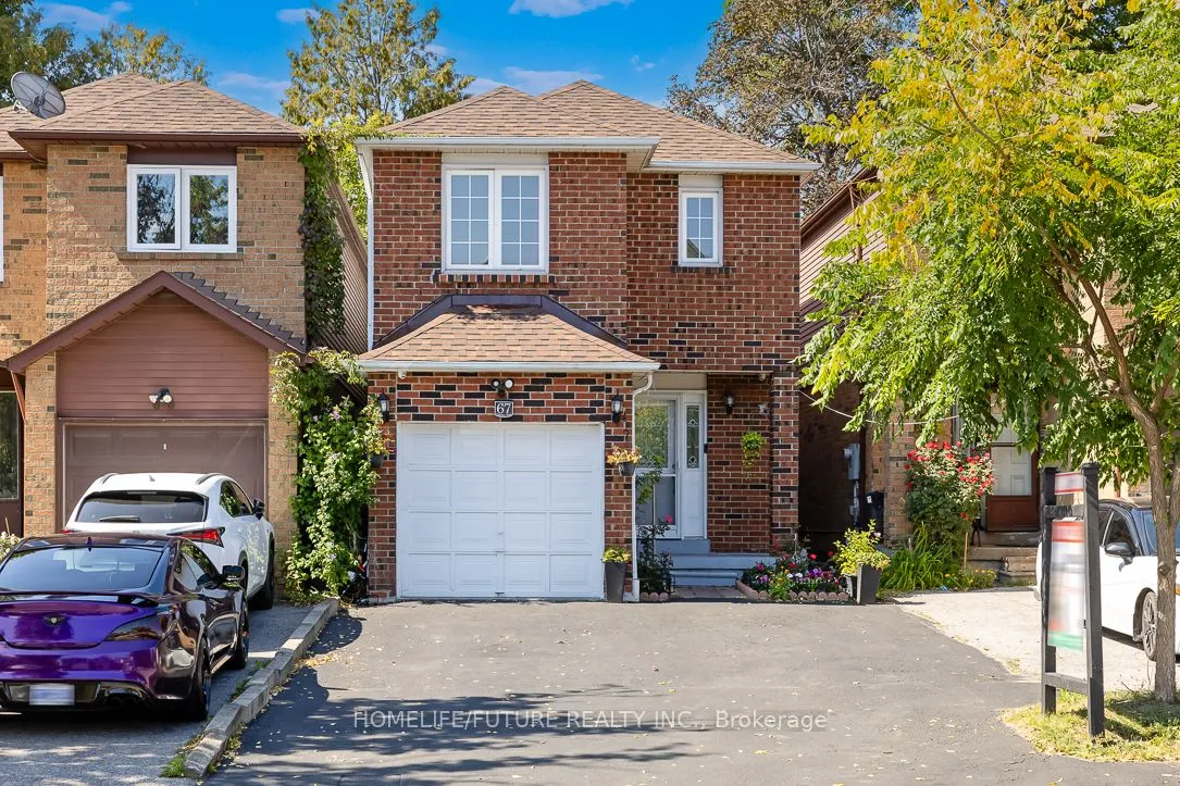67 Verne Crescent, ON M1B 2Y4