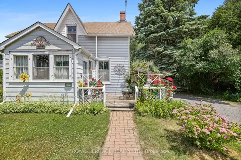 115 Elgin Street, ON L1C 3E6