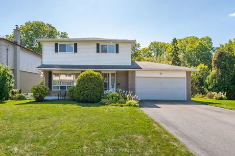 69 EAST WILLOW Gate, ON M1C 2M7