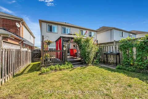 48 Unsworth Crescent, ON L1T 4X3