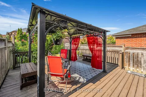 48 Unsworth Crescent, ON L1T 4X3