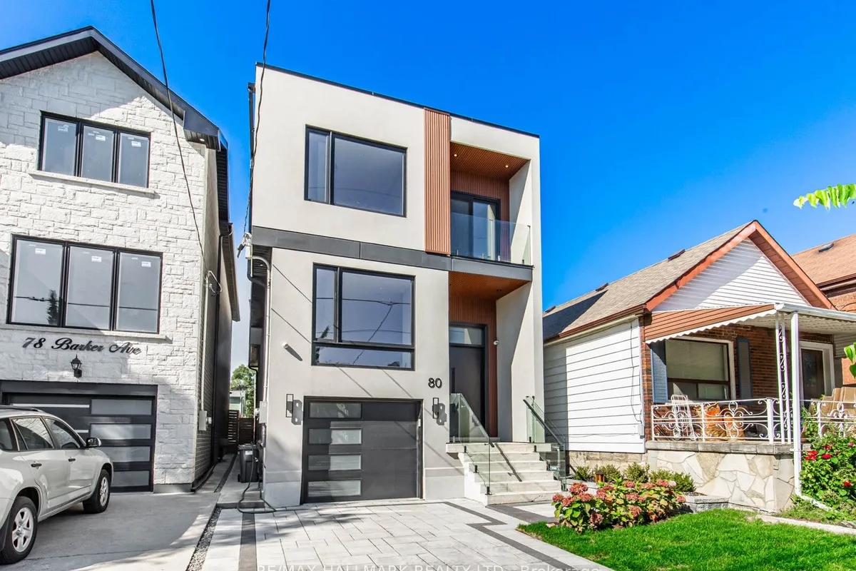 80 Barker Avenue, ON M4C 2N6