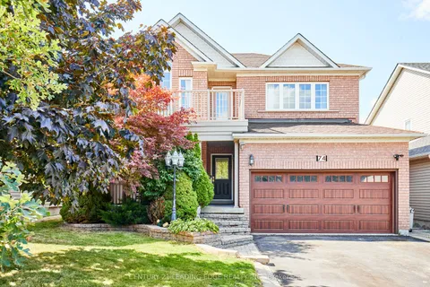 74 Darius Harns Drive, ON L1M 2G7