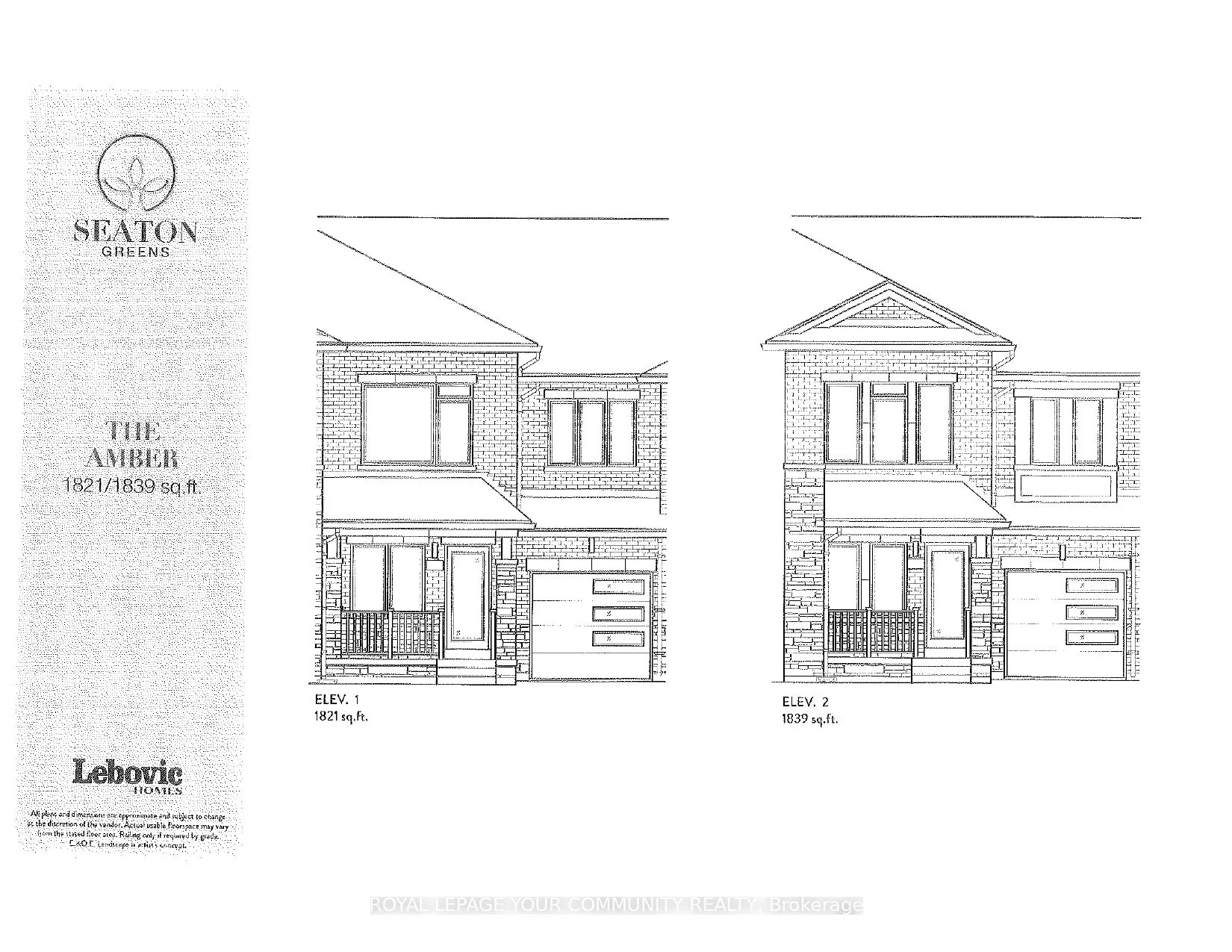 1139 Zinnia Gardens, ON L1X 0R2