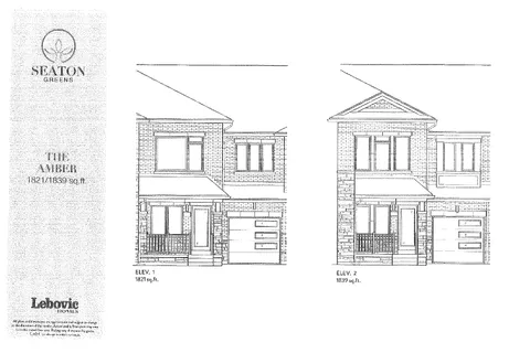 1139 Zinnia Gardens, ON L1X 0R2