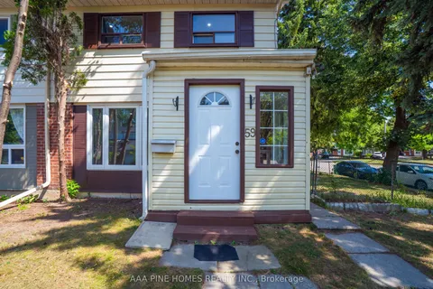 59 Burkwood Crescent, ON M1B 1N9