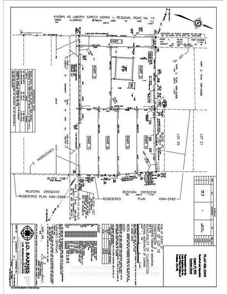 221A Liberty Street, ON L1C 2M6