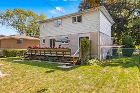 6 Carwin Crescent, ON L1S 6G6