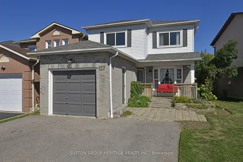 117 Reed Drive, ON L1S 6V3