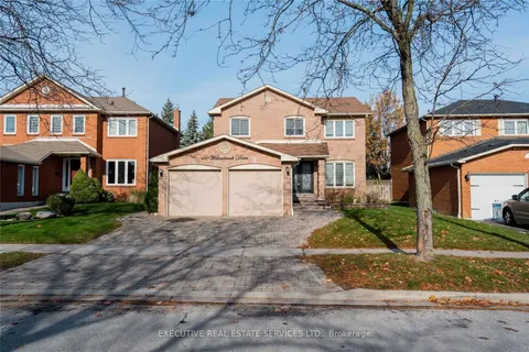 46 Willowbrook Drive, ON L1R 1S6