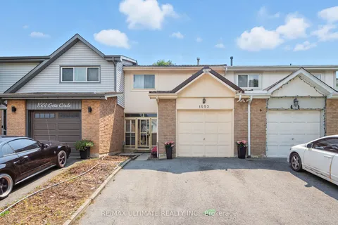 1553 Geta Circle, ON L1V 3B5