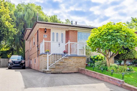 57 Allanford Road, ON M1T 2N3