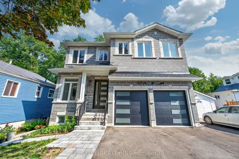 33 Maple Street, ON L1S 1V5