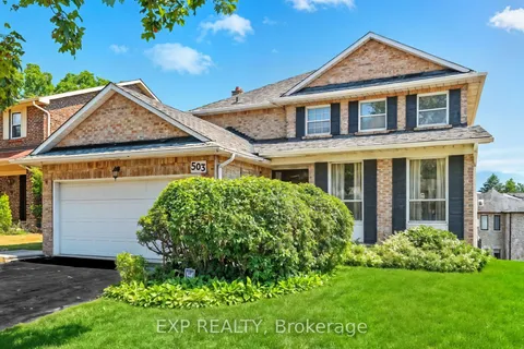 503 Broadgreen Street, ON L1W 3H6