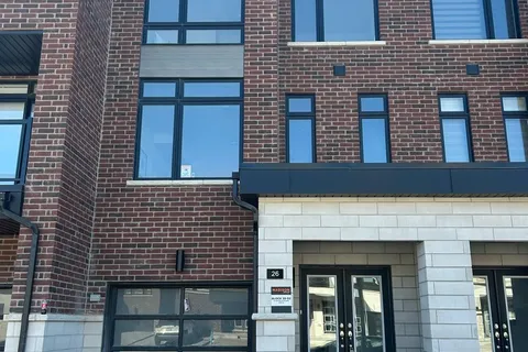 26 Danielle Moore Circle, ON M1P 0G9