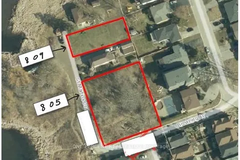 809 St. Martins Drive, ON L1W 1N1