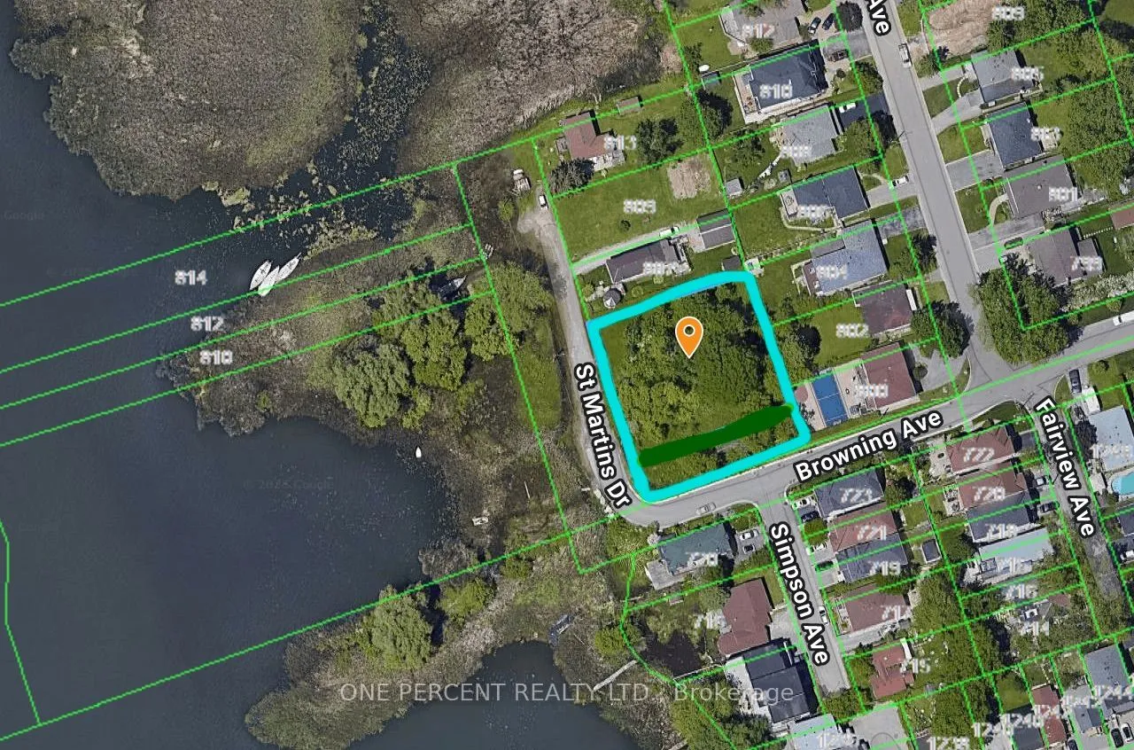 805 St. Martins Drive, ON L1W 1N1