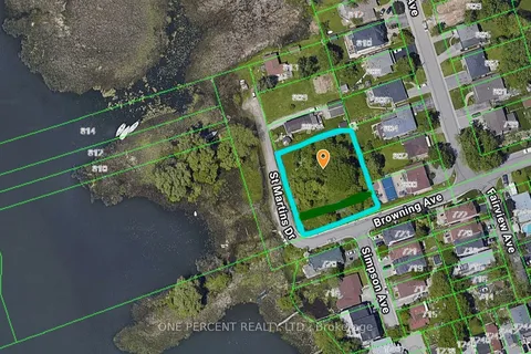 805 St. Martins Drive, ON L1W 1N1