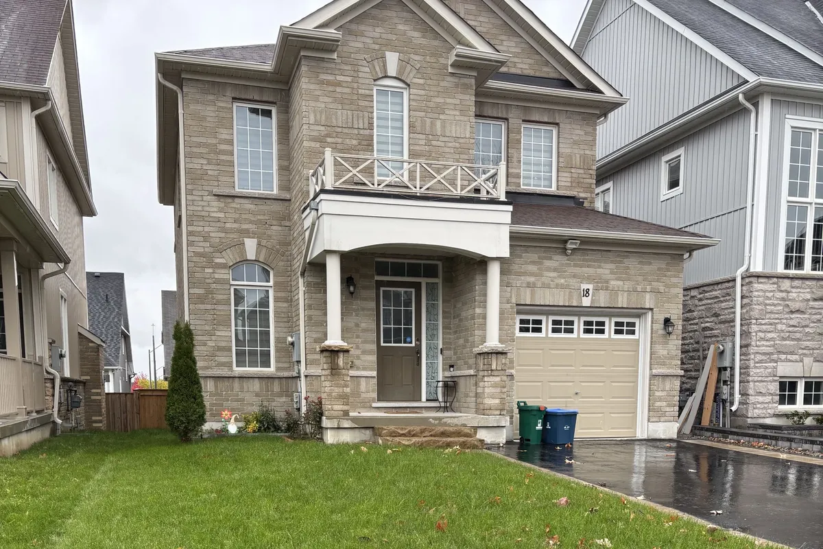 18 Goheen Street, ON L1B 0K7