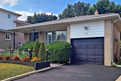 24 Lalton Place, ON M1E 1T4