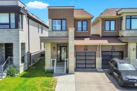 67 CRYDERMAN Lane, ON L1C 2W3