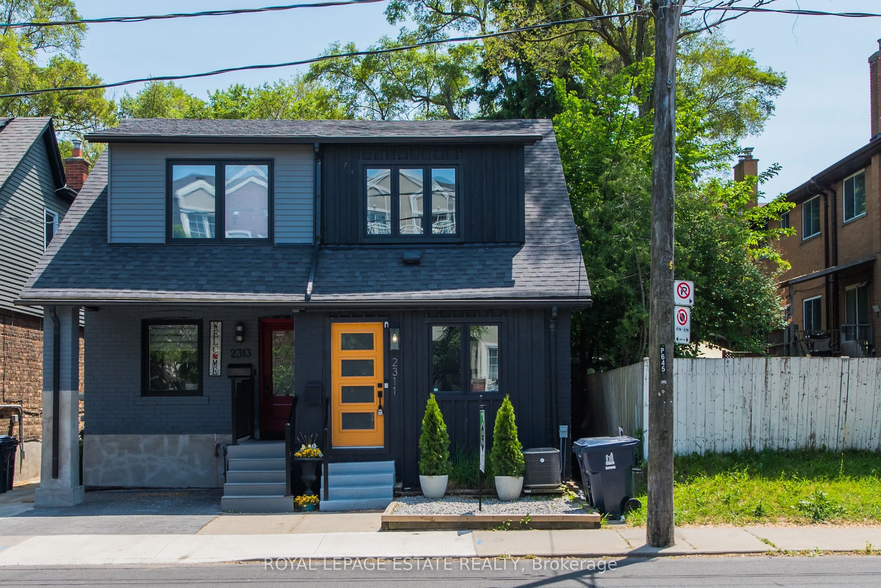 2311 Gerrard Street, ON M4E 2E5