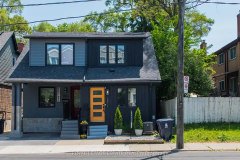 2311 Gerrard Street, ON M4E 2E5