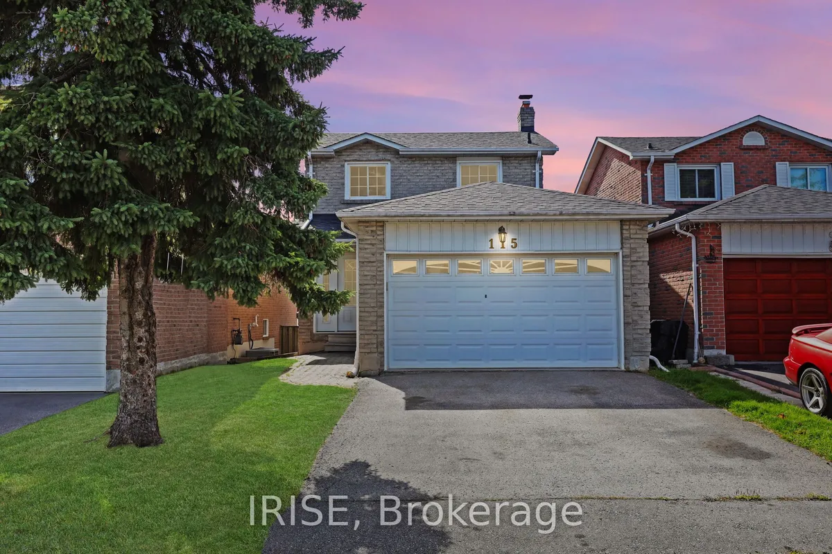 115 Winter Gardens Trail, ON M1C 3M9