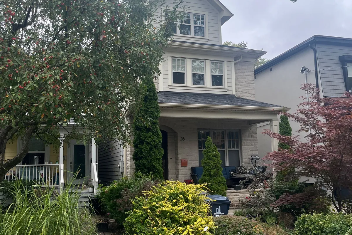 36 Shudell Avenue, ON M4J 1C7