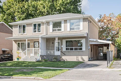 150 Vauxhall Drive, ON M1P 1R4