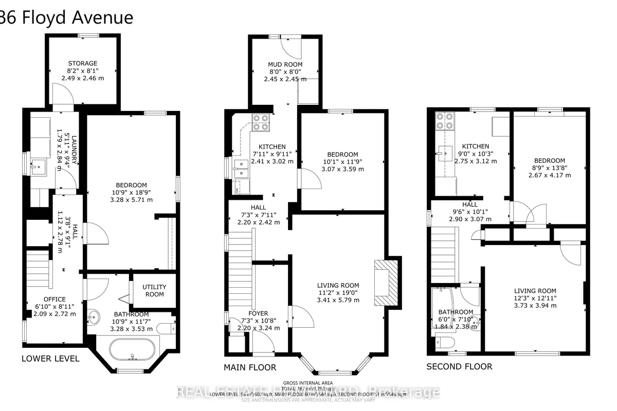 86 Floyd Avenue, ON M4K 2B5