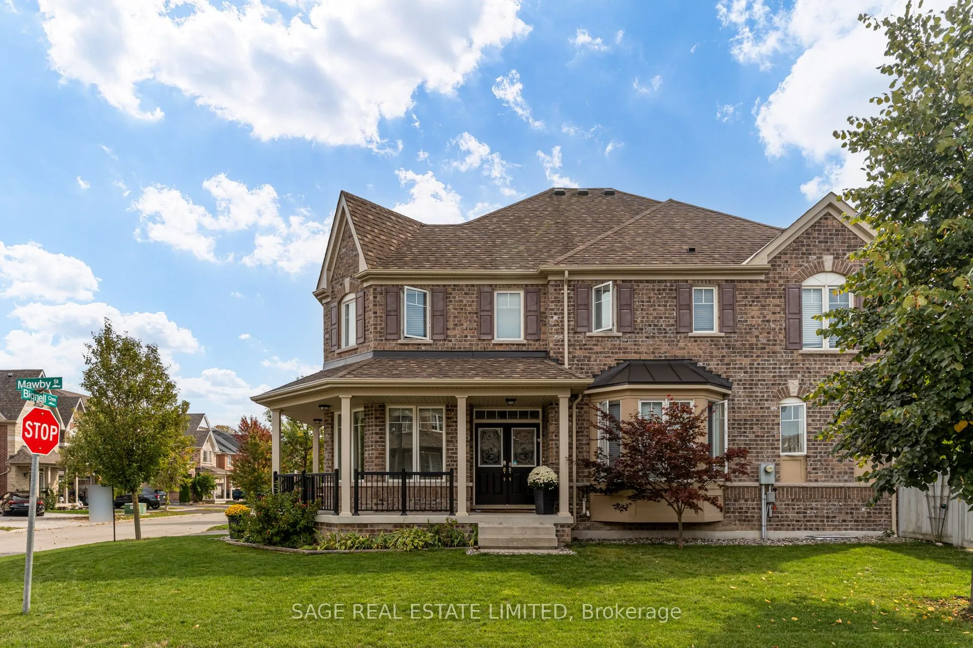 43 Bignell Crescent, ON L1Z 0P7