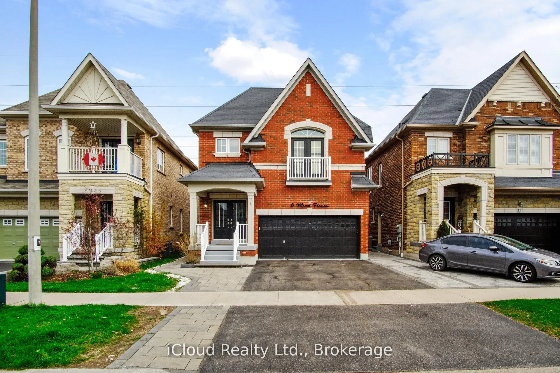 6 Mount Pleasant Avenue, ON L1N 0C8