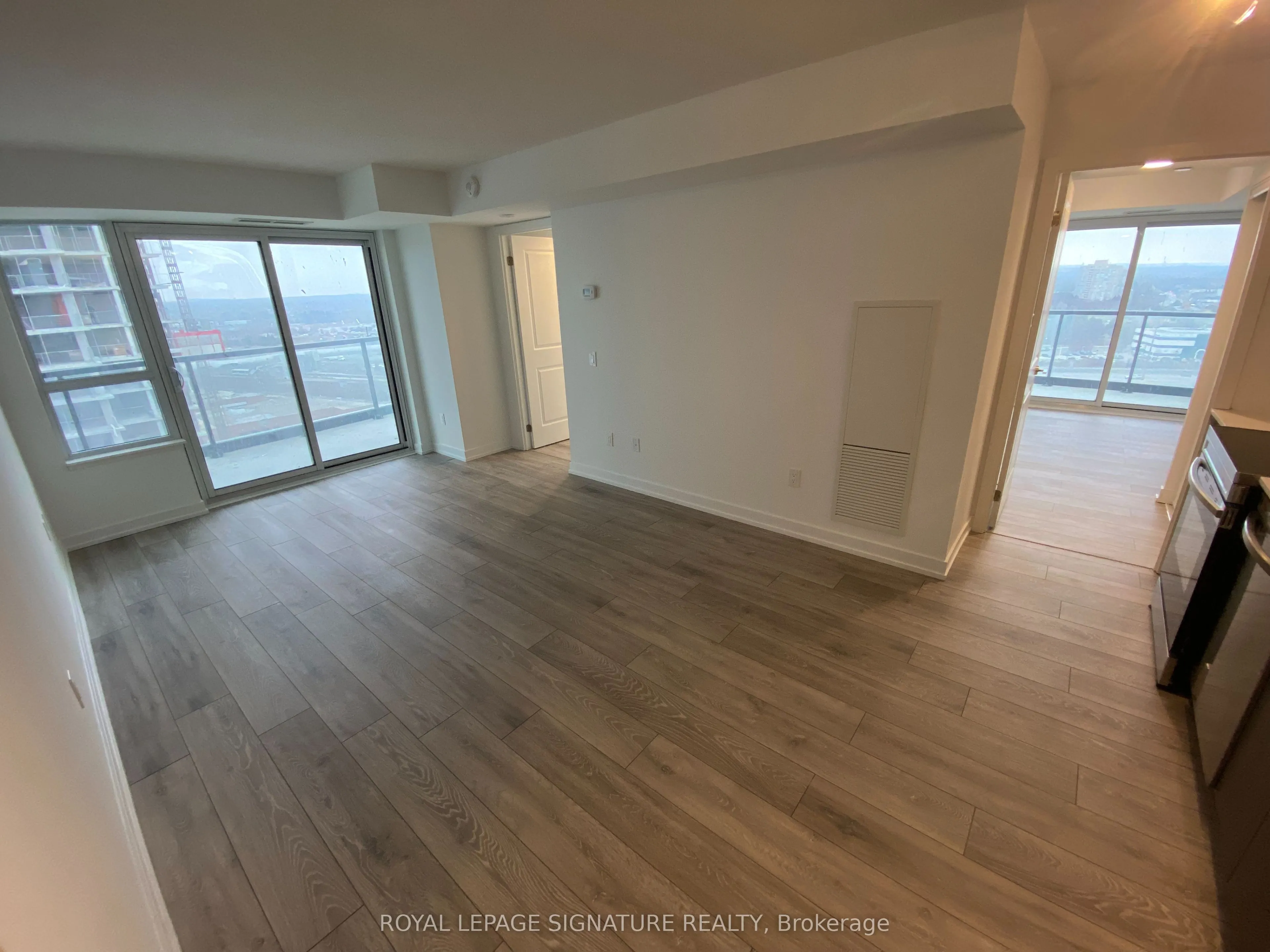 Condo Apartment interior view at 1455 Celebration Drive Pickering