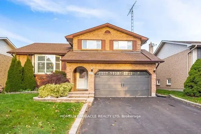 483 Labrador Drive, ON L1H 7G1