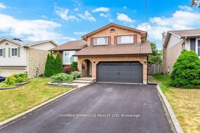 483 Labrador Drive, ON L1H 7G1