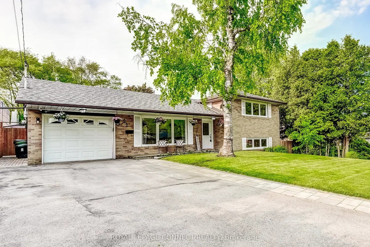 22 Ravine Park Crescent, ON M1C 2M3