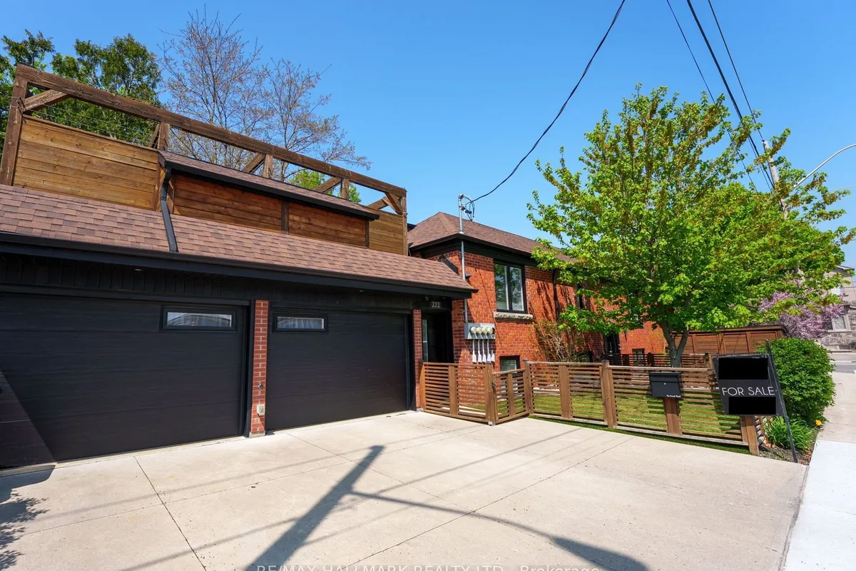 272&276 King Edward Avenue, ON M4C 0A8