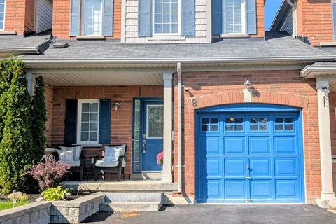 8 Bagnell Crescent, ON L1C 5P9