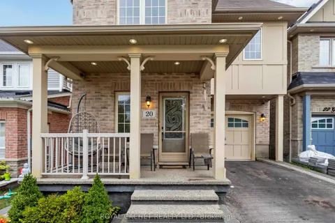 20 Gaskin Street, ON L1Z 0R5