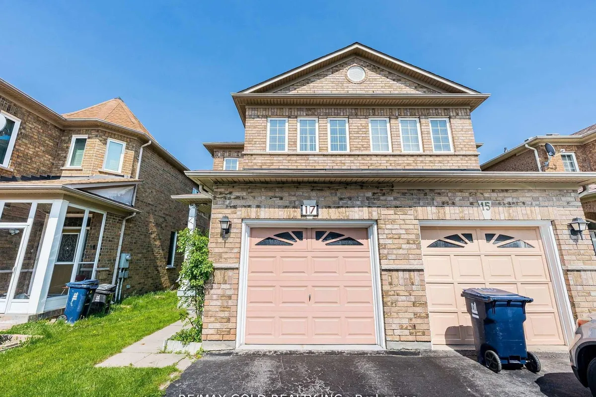 17 Mourning Dove Crescent, ON M1B 6A7